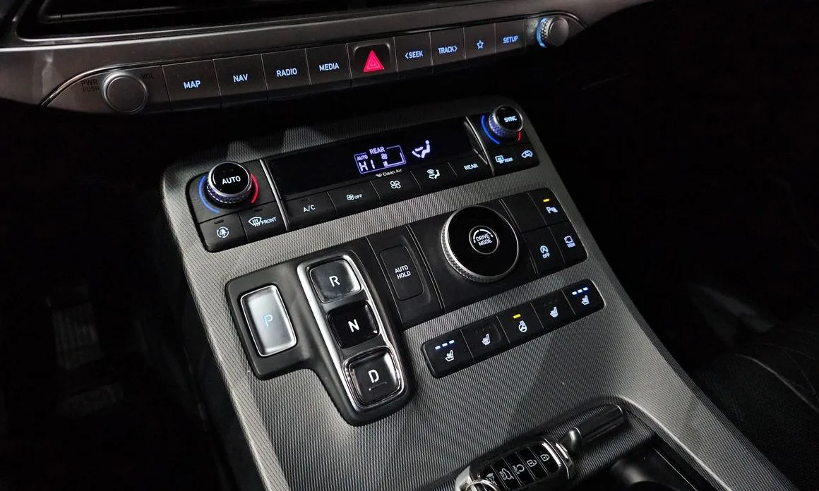 Hyundai Palisade — фото 3