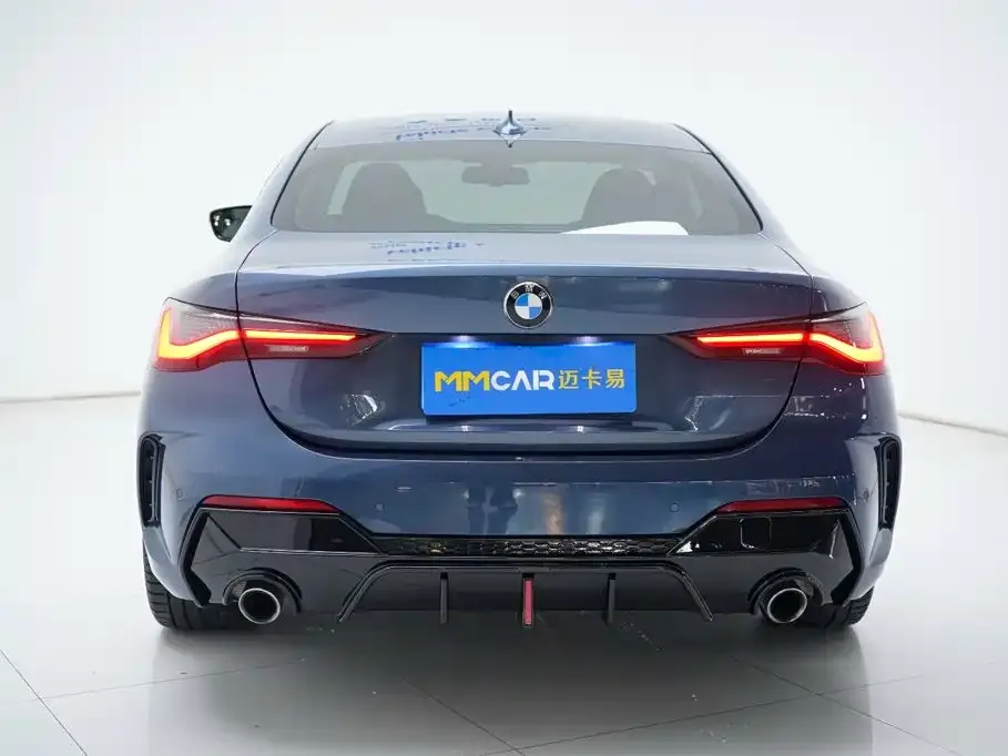 BMW 4 Series — фото 4