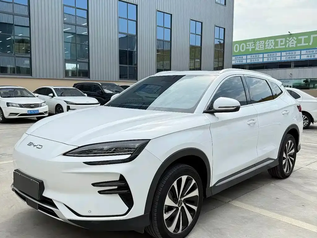 BYD PLUS New Energy — фото 1