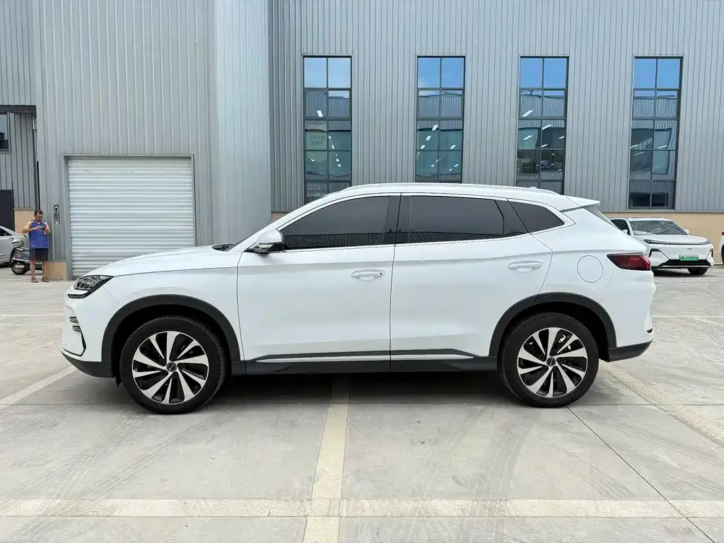 BYD PLUS New Energy — фото 8