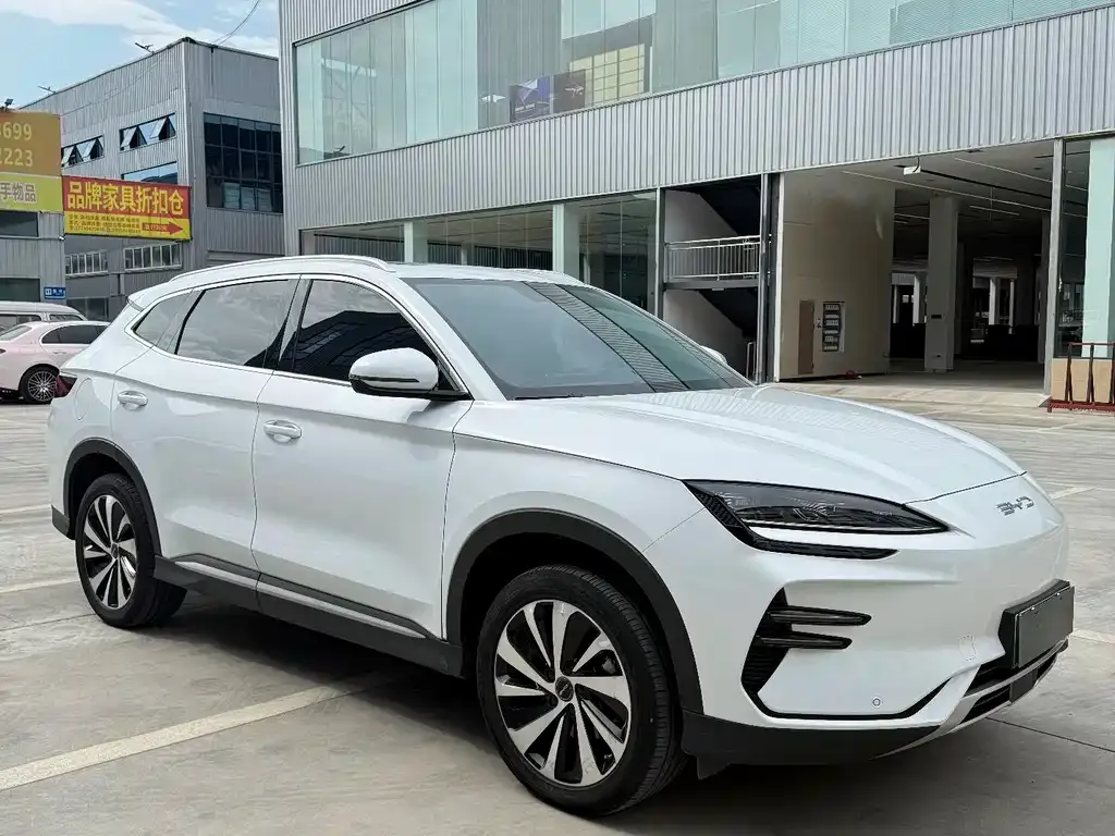 BYD PLUS New Energy — фото 9