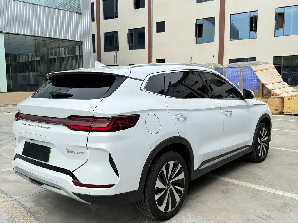 BYD PLUS New Energy — фото 10