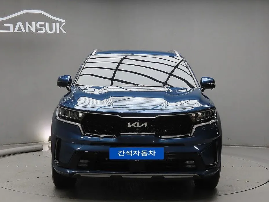 Kia Sorento — фото 5