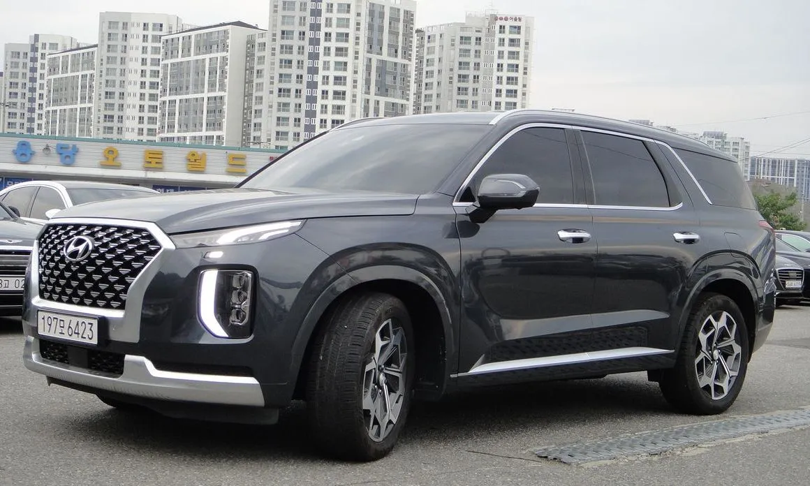 Hyundai Palisade — фото 8