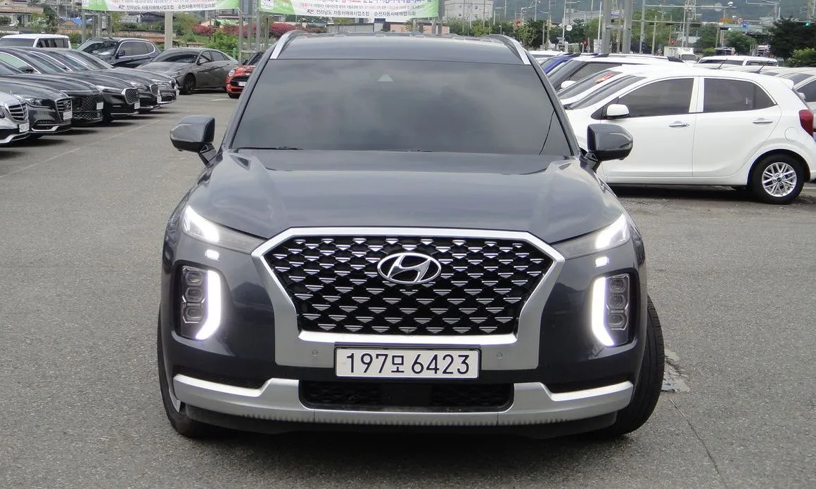 Hyundai Palisade — фото 9