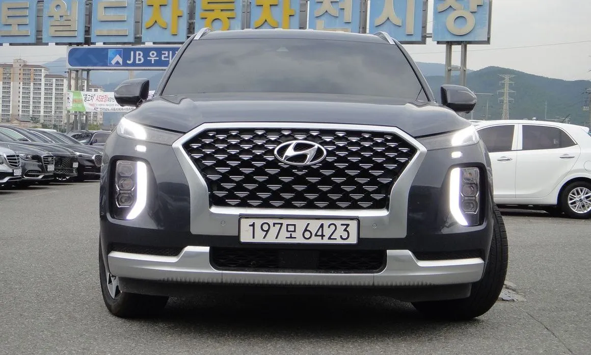 Hyundai Palisade — фото 7