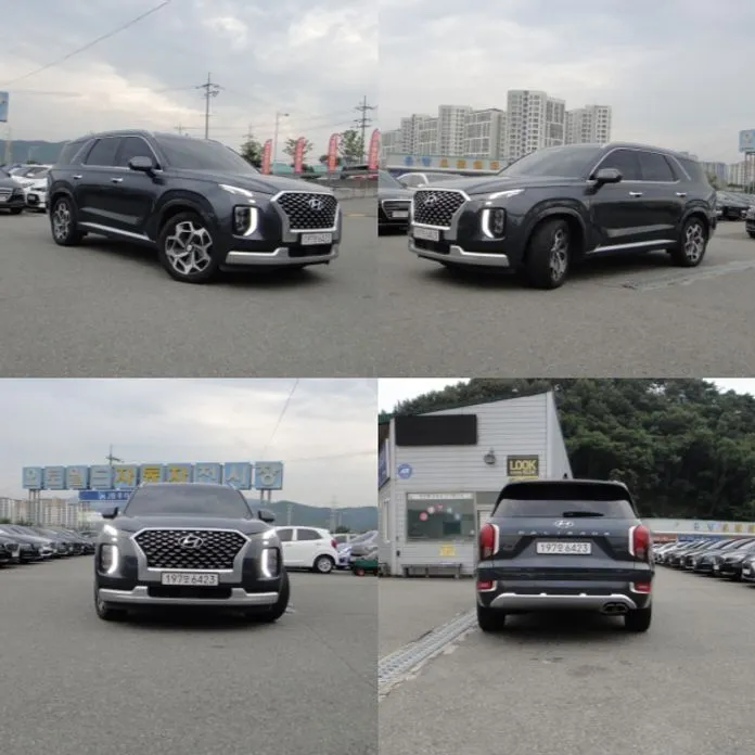 Hyundai Palisade — фото 5