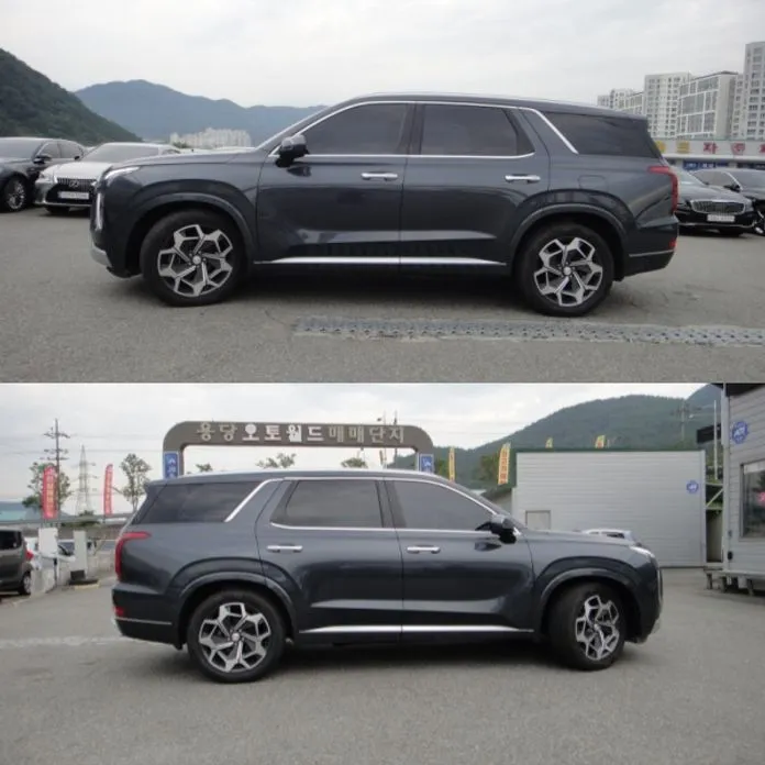 Hyundai Palisade — фото 3