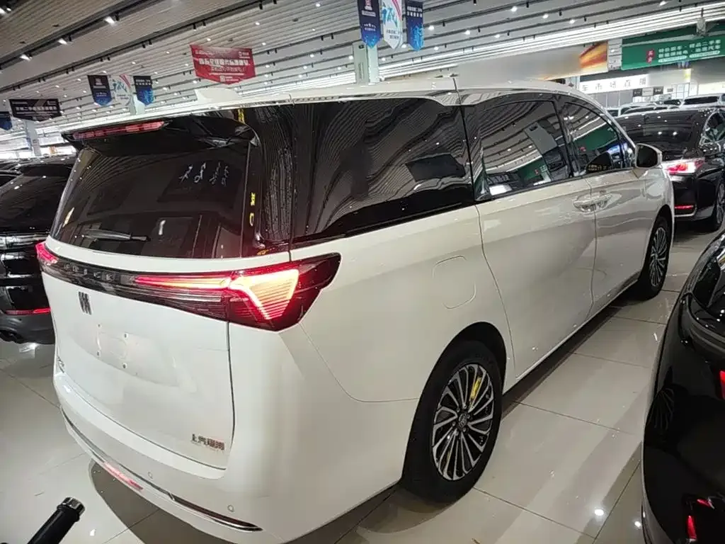 Buick GL8 Hybrid — фото 9