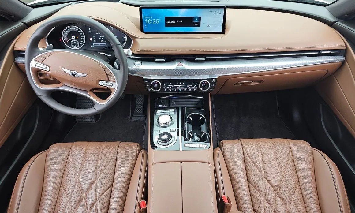 Genesis G80 — фото 10