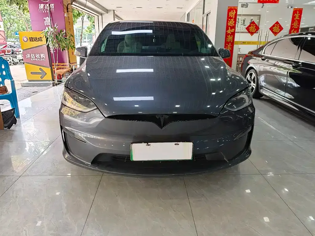 Tesla Model X — фото 7