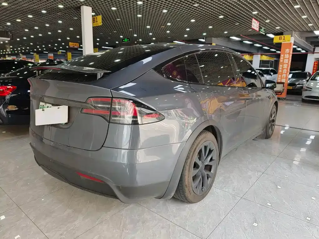 Tesla Model X — фото 3