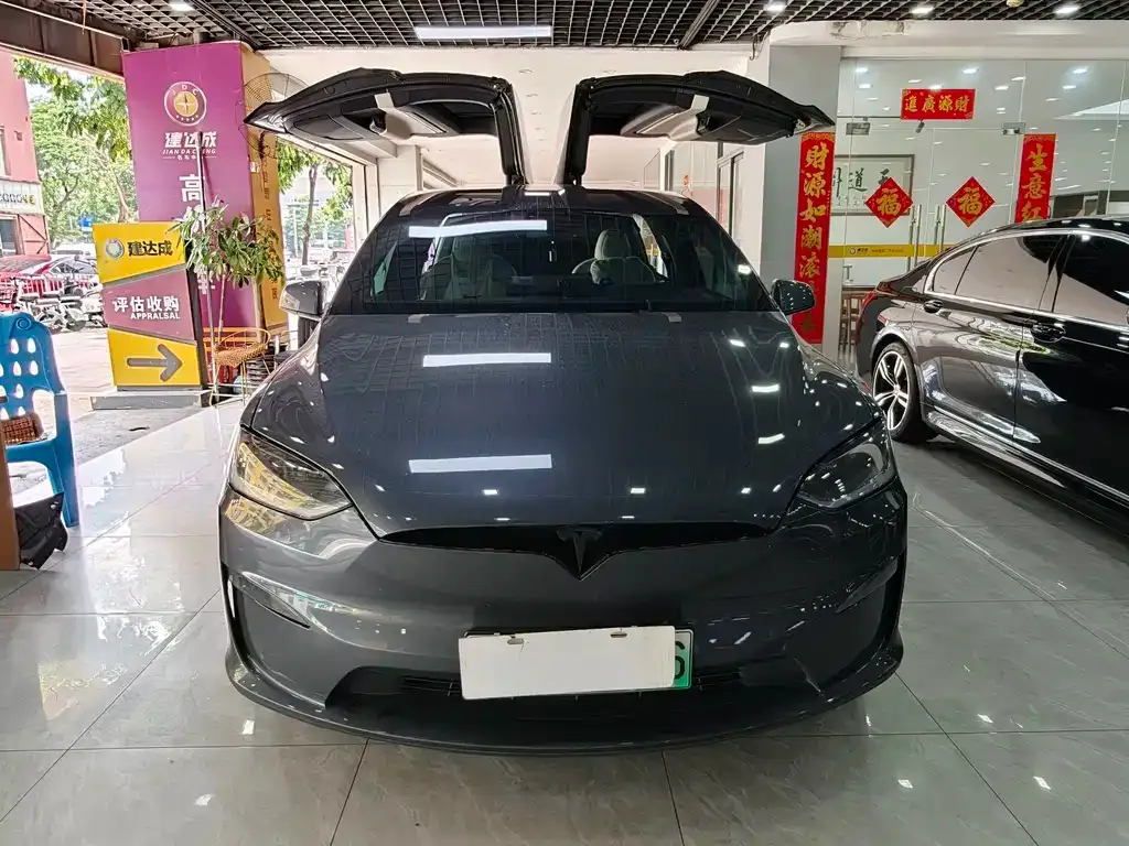 Tesla Model X — фото 5