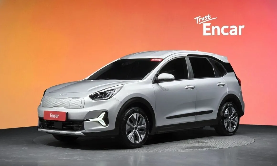 Kia Niro — фото 1