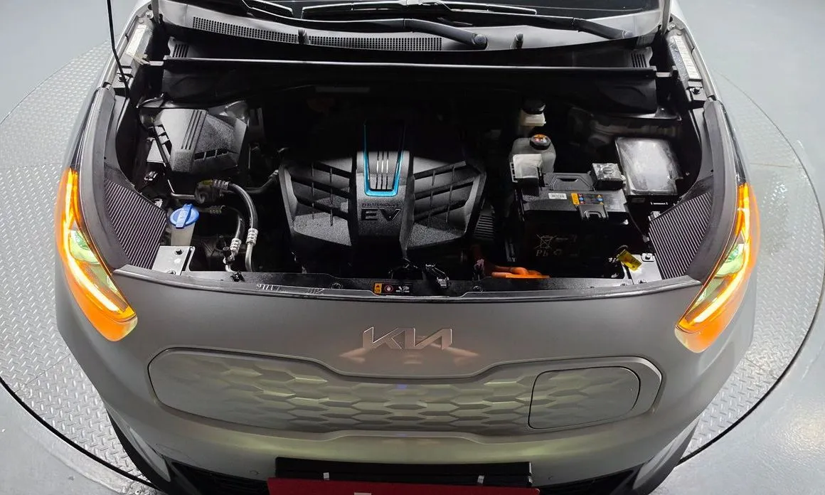 Kia Niro — фото 10