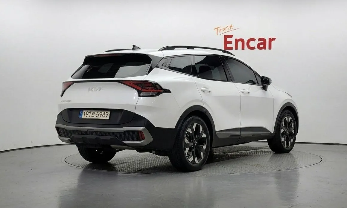 Kia Sportage — фото 2