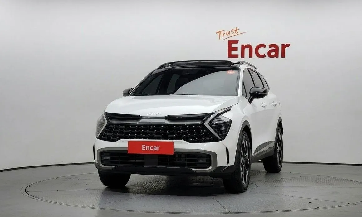 Kia Sportage — фото 10