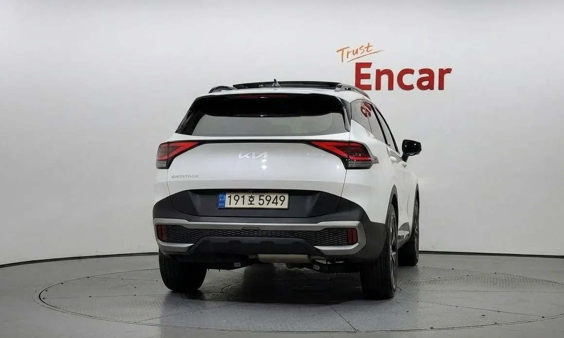 Kia Sportage — фото 3