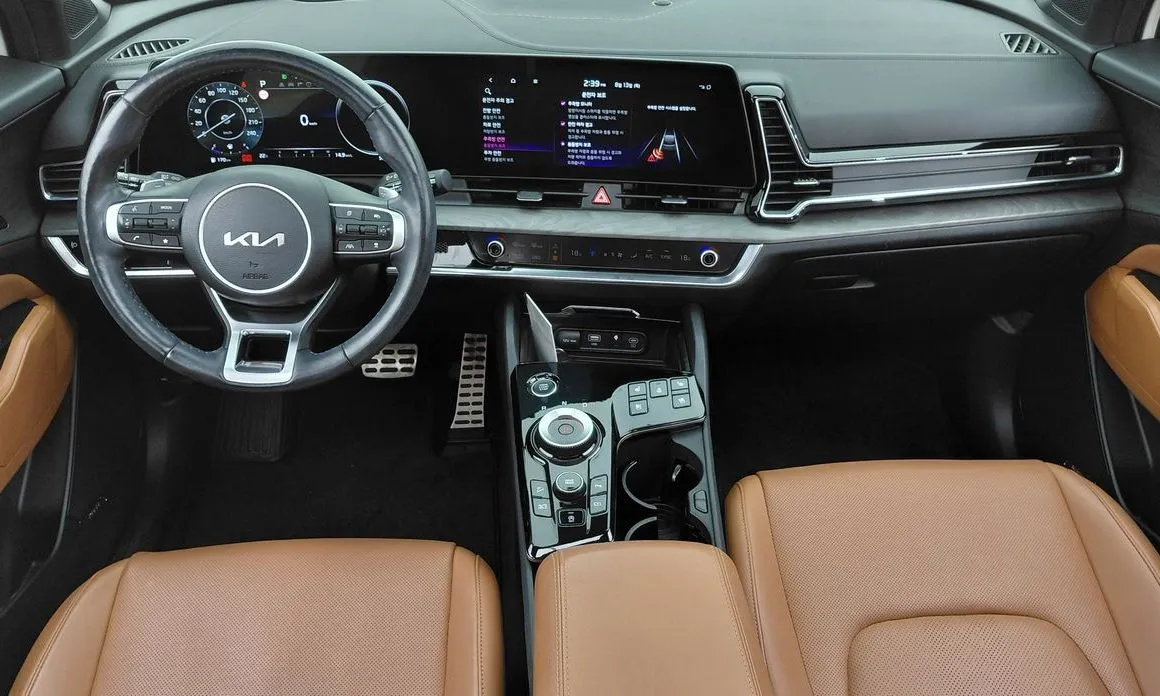 Kia Sportage — фото 6