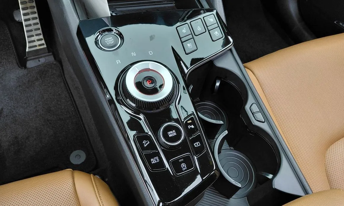 Kia Sportage — фото 7