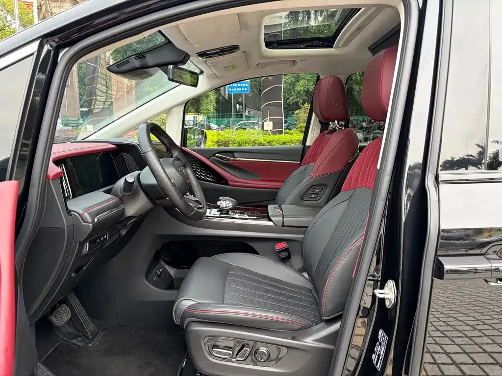 GAC Motor Trumpchi E9 — фото 5
