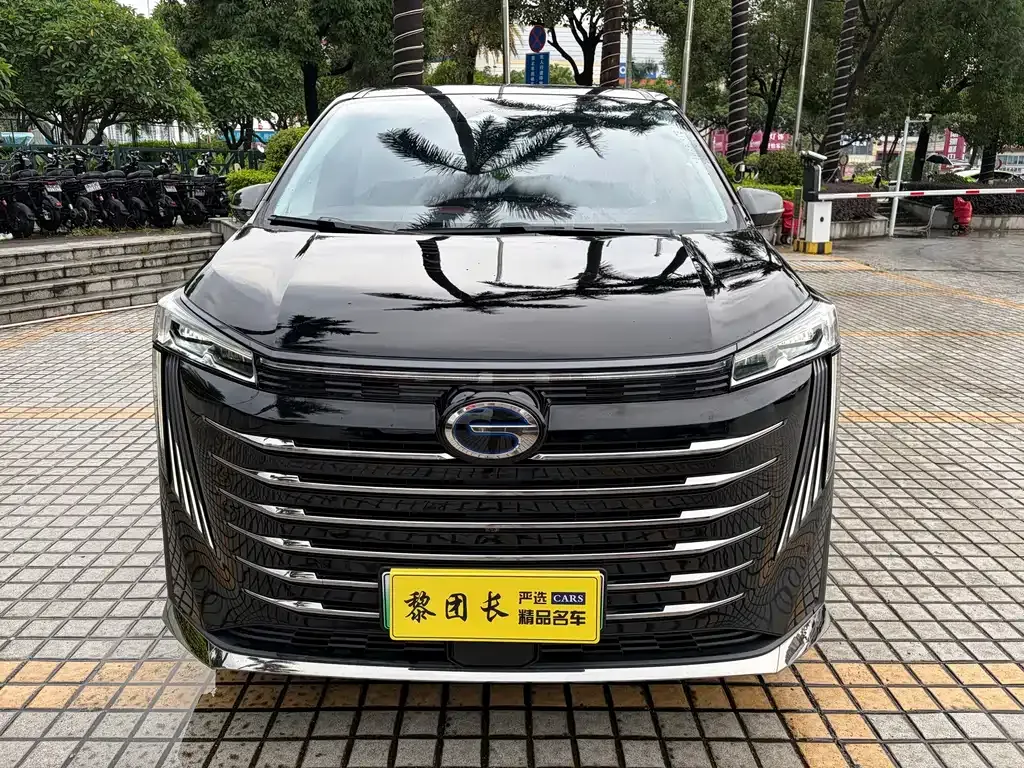 GAC Motor Trumpchi E9 — фото 9