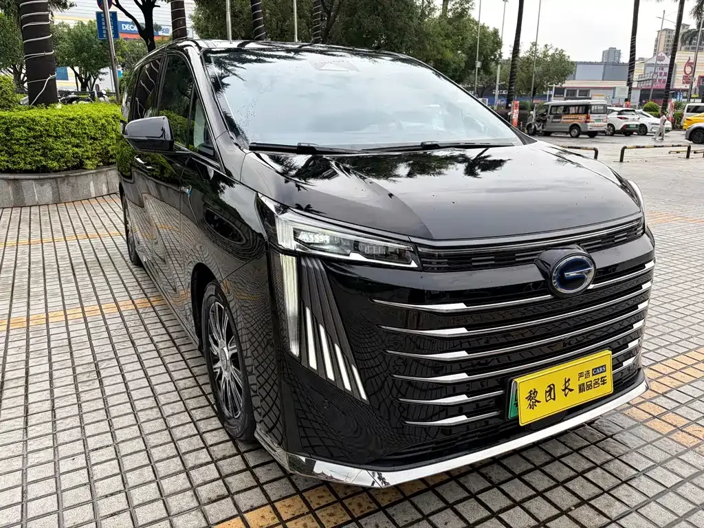 GAC Motor Trumpchi E9 — фото 7