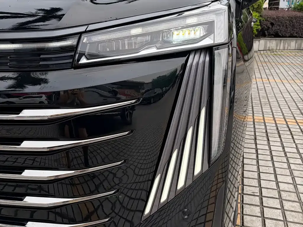 GAC Motor Trumpchi E9 — фото 6