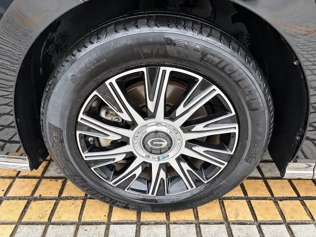 GAC Motor Trumpchi E9 — фото 4