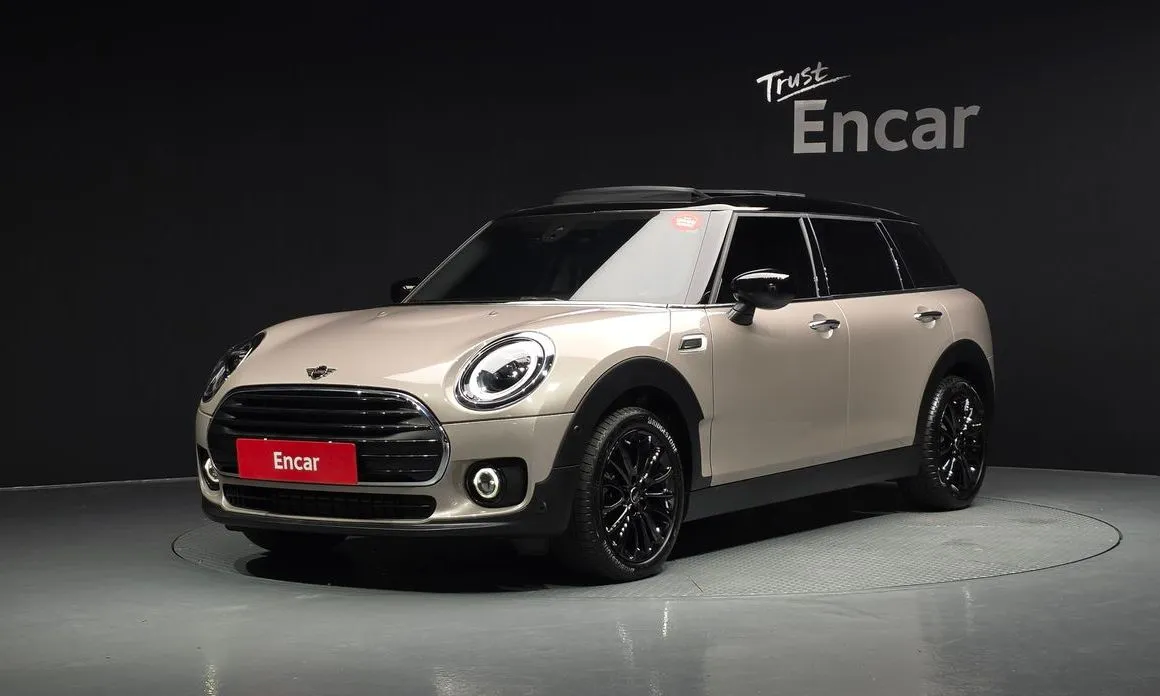 Mini Clubman — фото 1