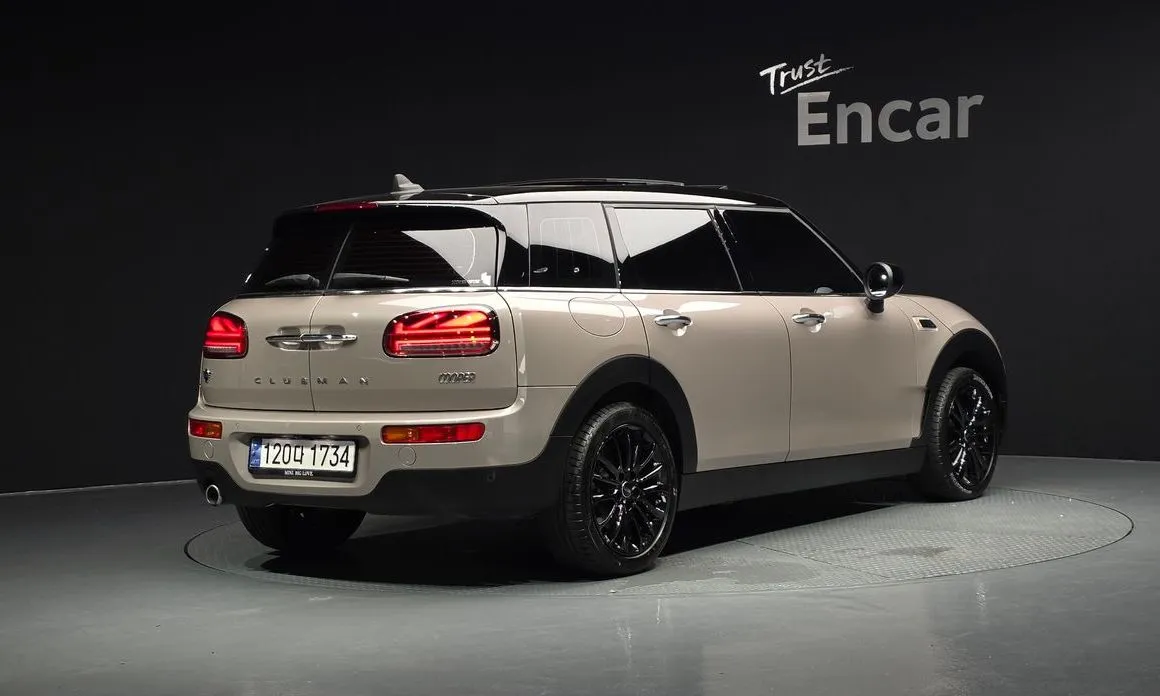 Mini Clubman — фото 4