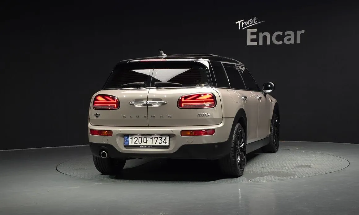 Mini Clubman — фото 2