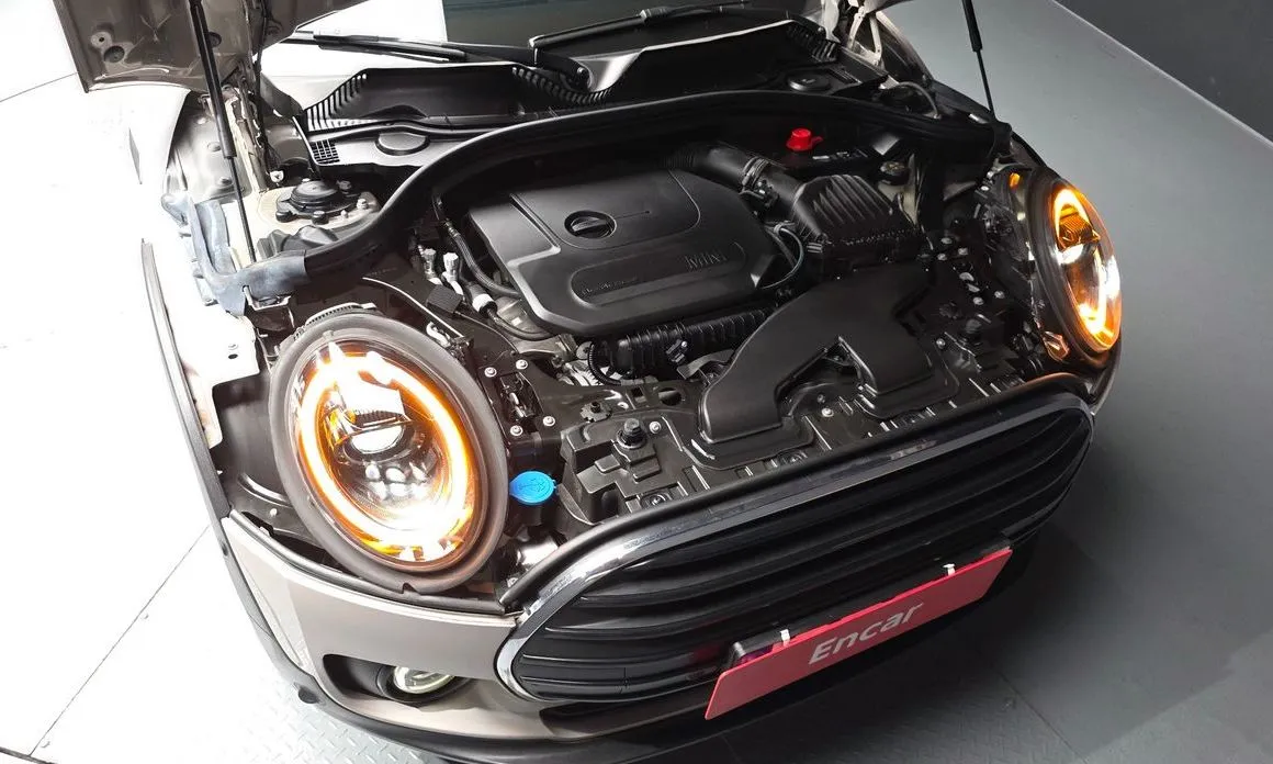 Mini Clubman — фото 9