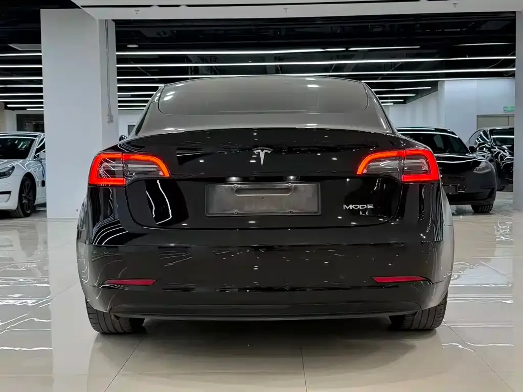 Tesla Model 3 — фото 4
