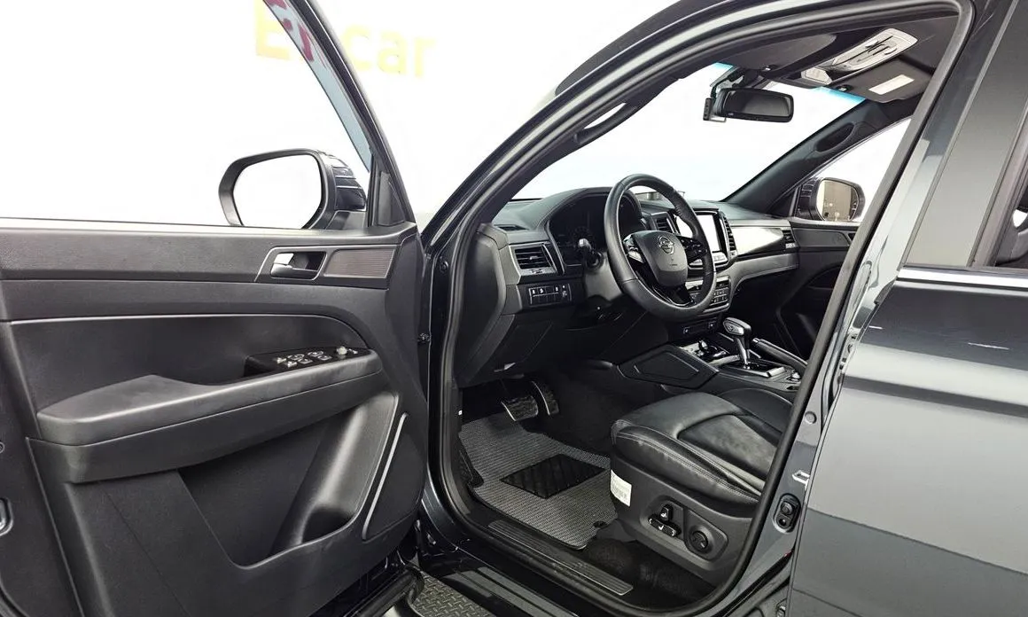 KG Mobility (Ssangyong) Rexton — фото 7