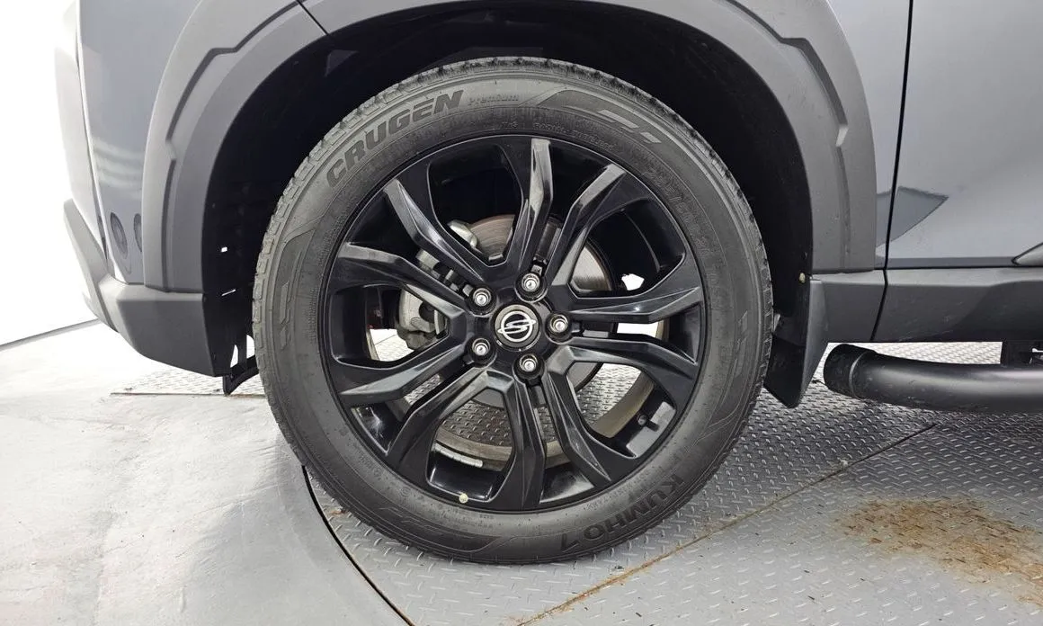 KG Mobility (Ssangyong) Rexton — фото 4