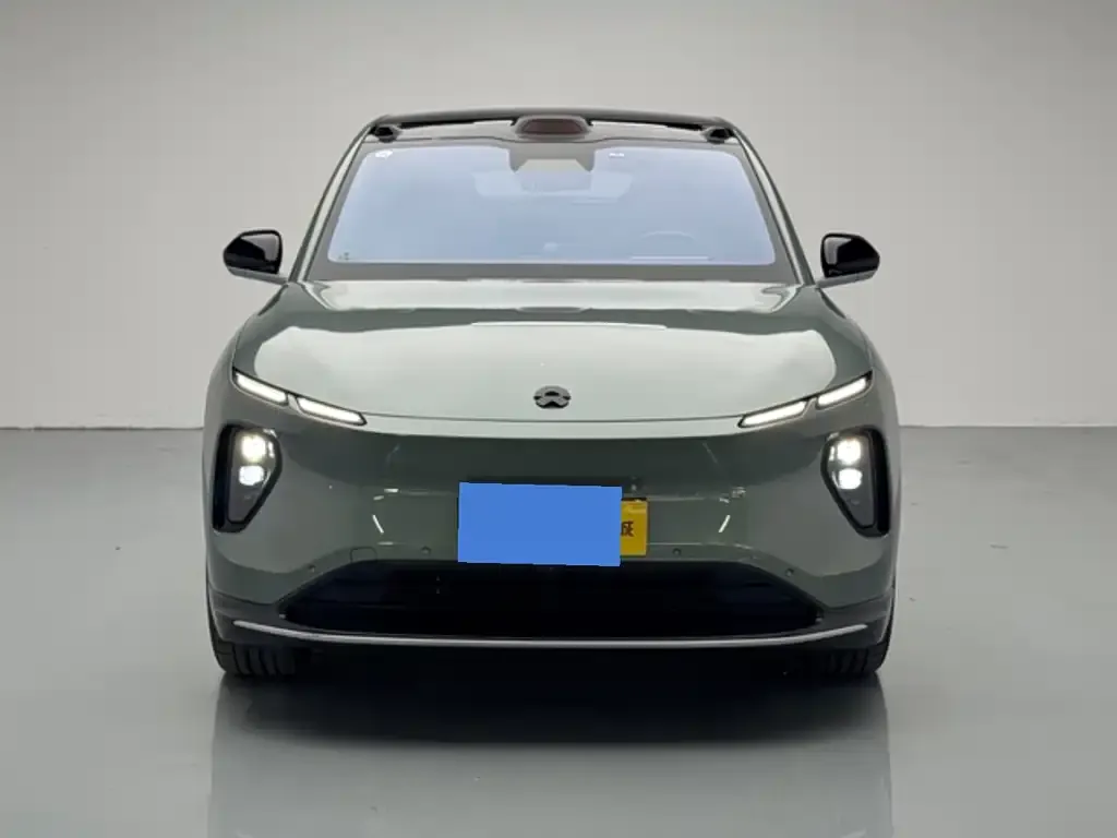 NIO EC6 — фото 4