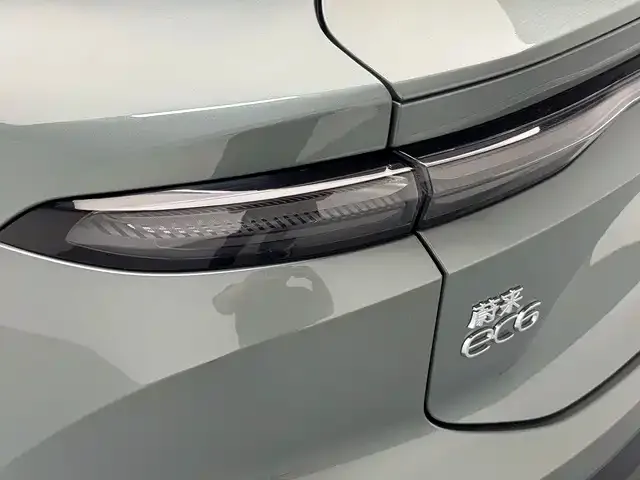 NIO EC6 — фото 6