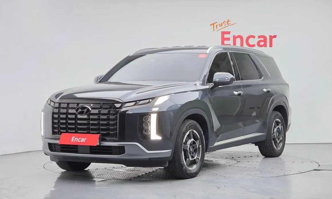 Hyundai Palisade — фото 1