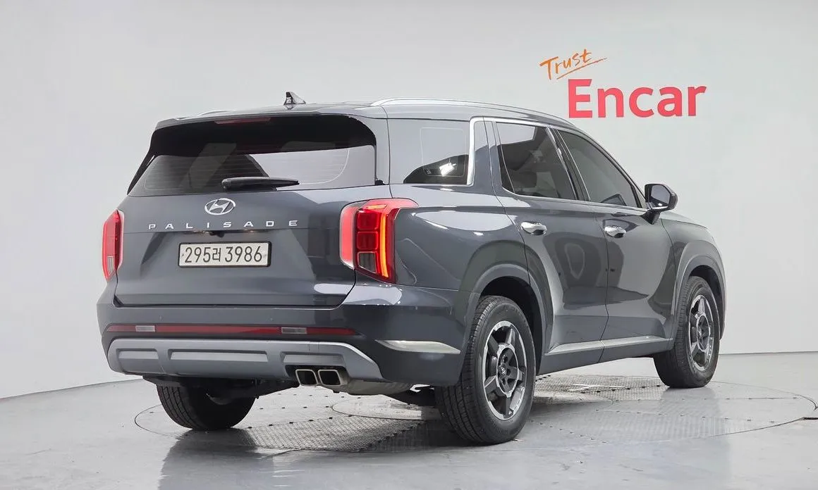 Hyundai Palisade — фото 2