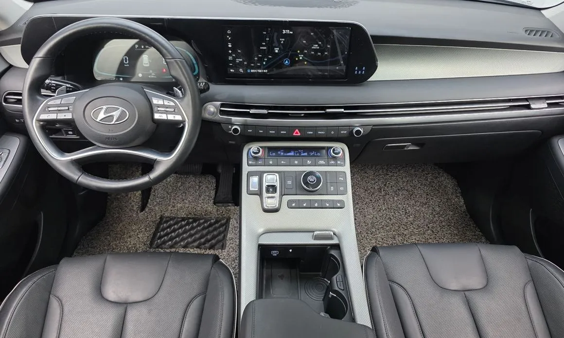 Hyundai Palisade — фото 6