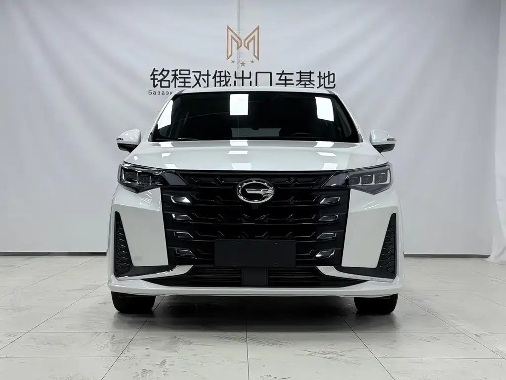 GAC Motor Trumpchi M6 — фото 6