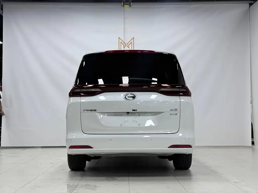 GAC Motor Trumpchi M6 — фото 5