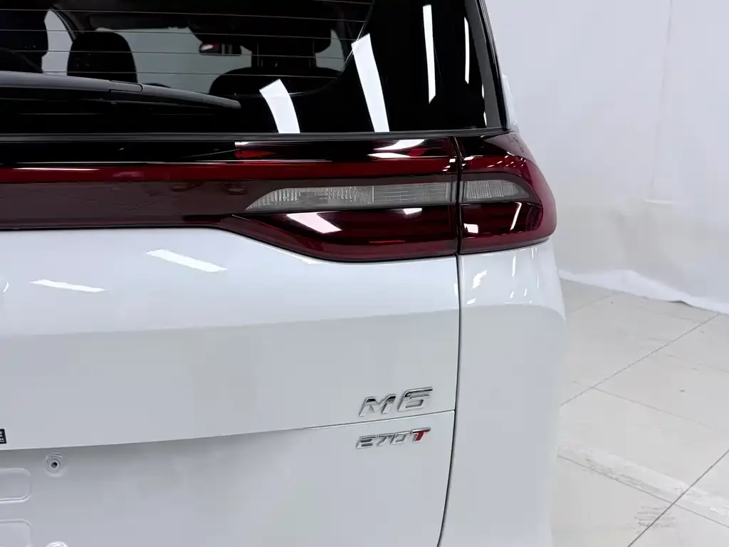 GAC Motor Trumpchi M6 — фото 4