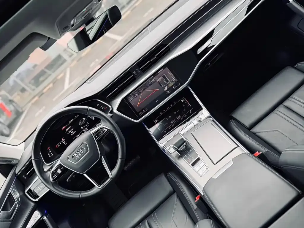 Audi A7 — фото 8