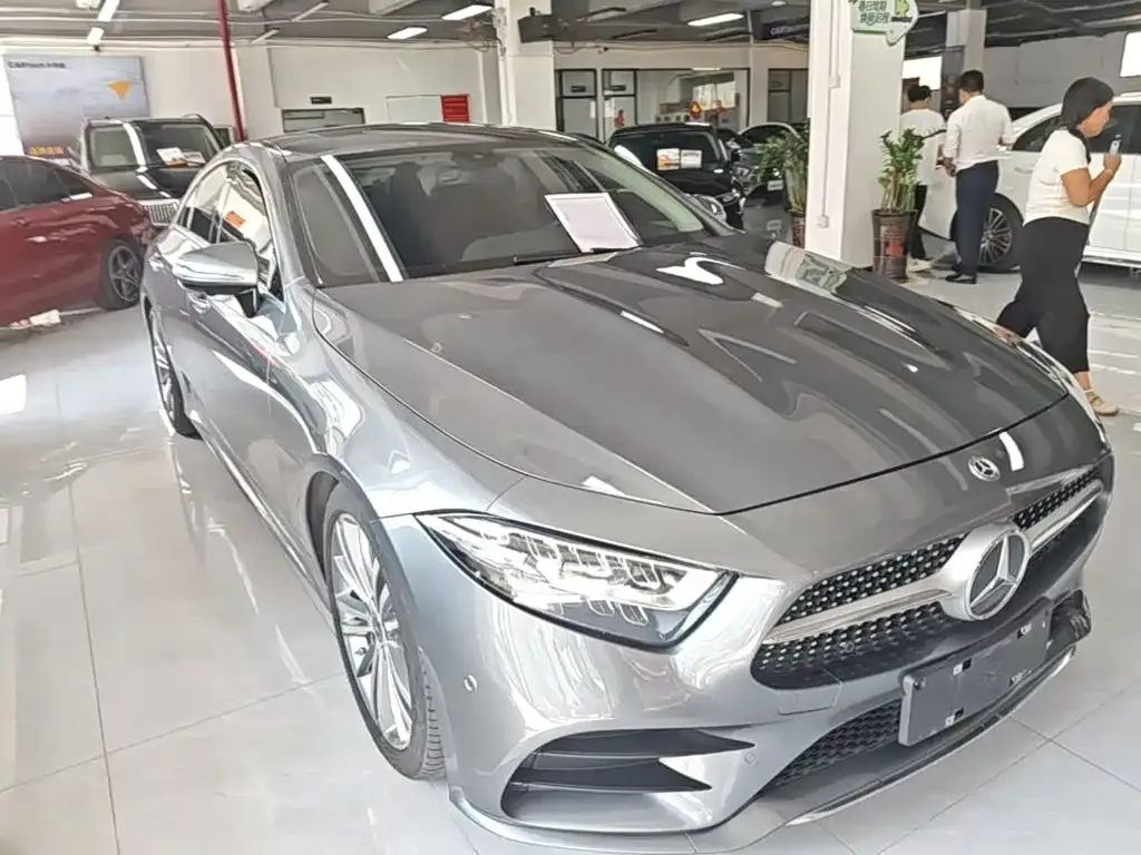 Mercedes-Benz CLS — фото 7