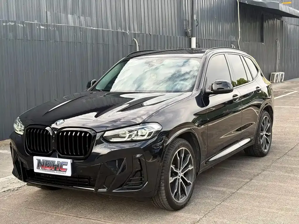 BMW X3 — фото 1