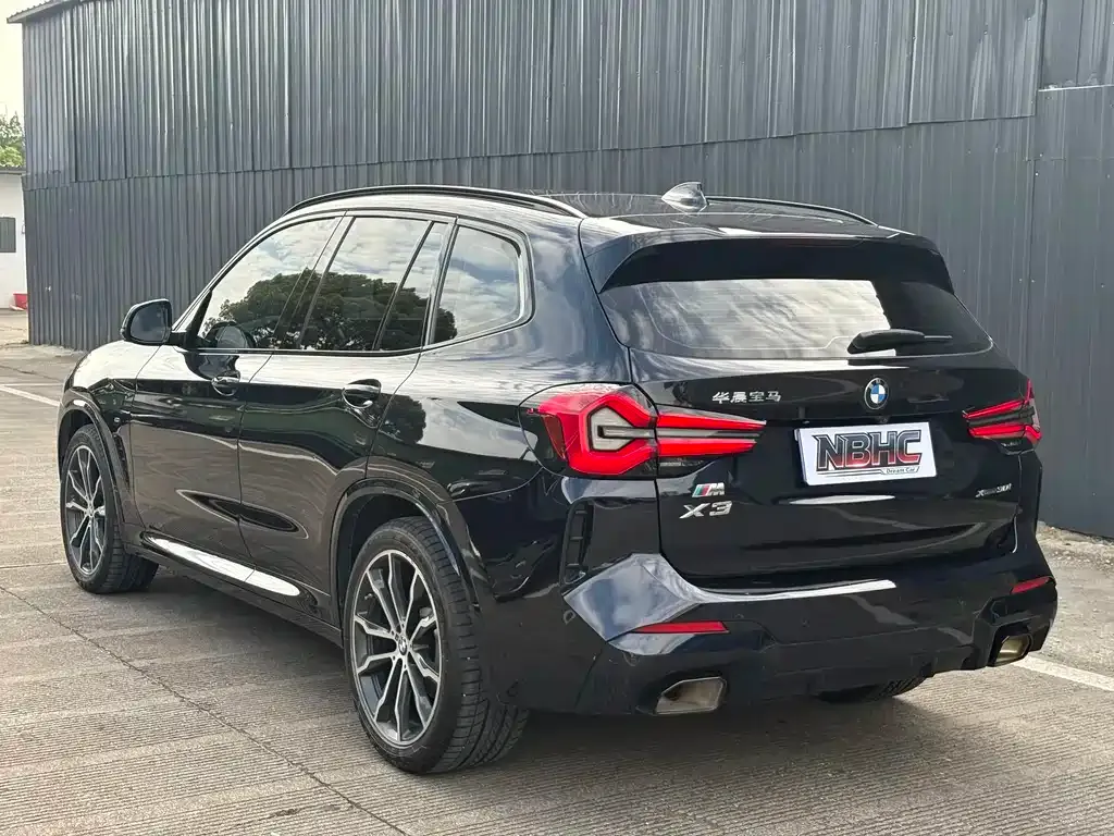 BMW X3 — фото 2