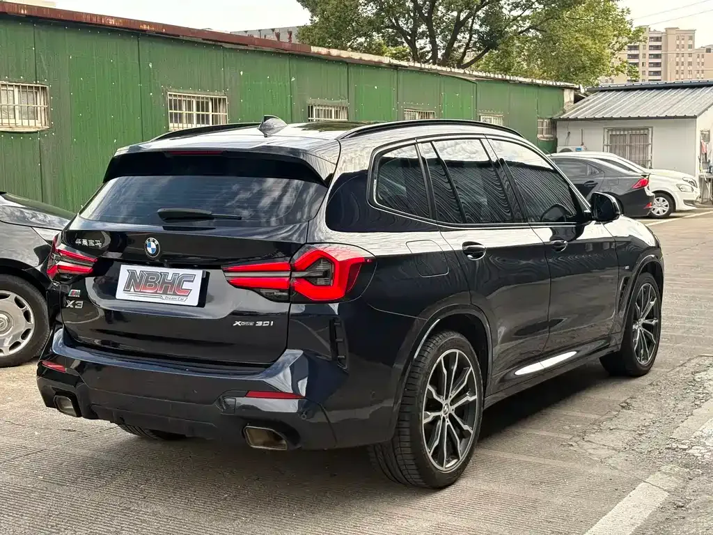 BMW X3 — фото 4