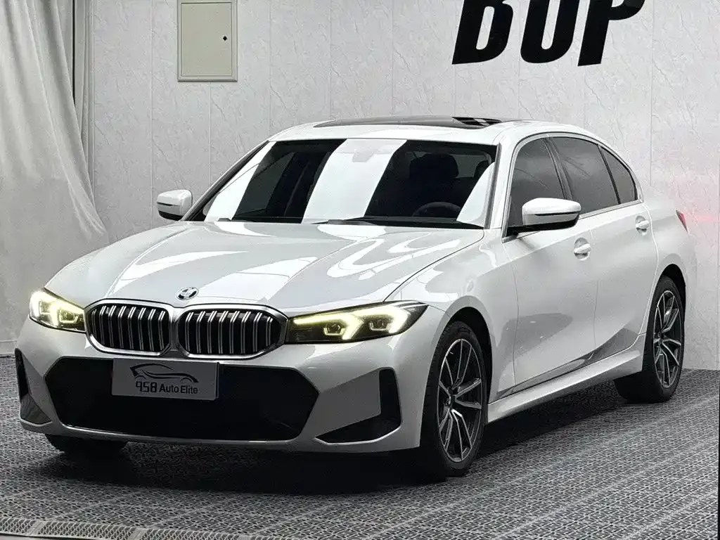 BMW 3 Series — фото 1